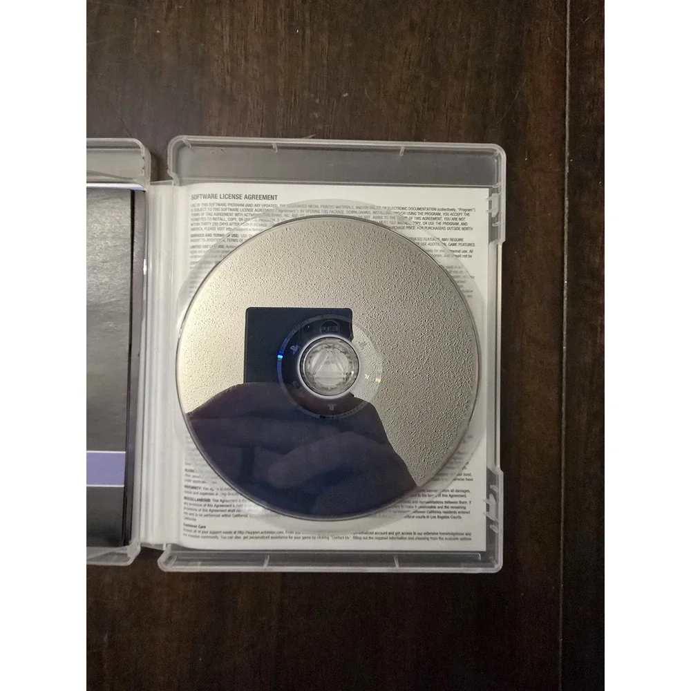 Call of Duty: Ghosts (Sony PlayStation 3 - PS3). Video Game Complete and TESTED!
